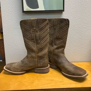 Ariat men’s boots | like new | size 10.5